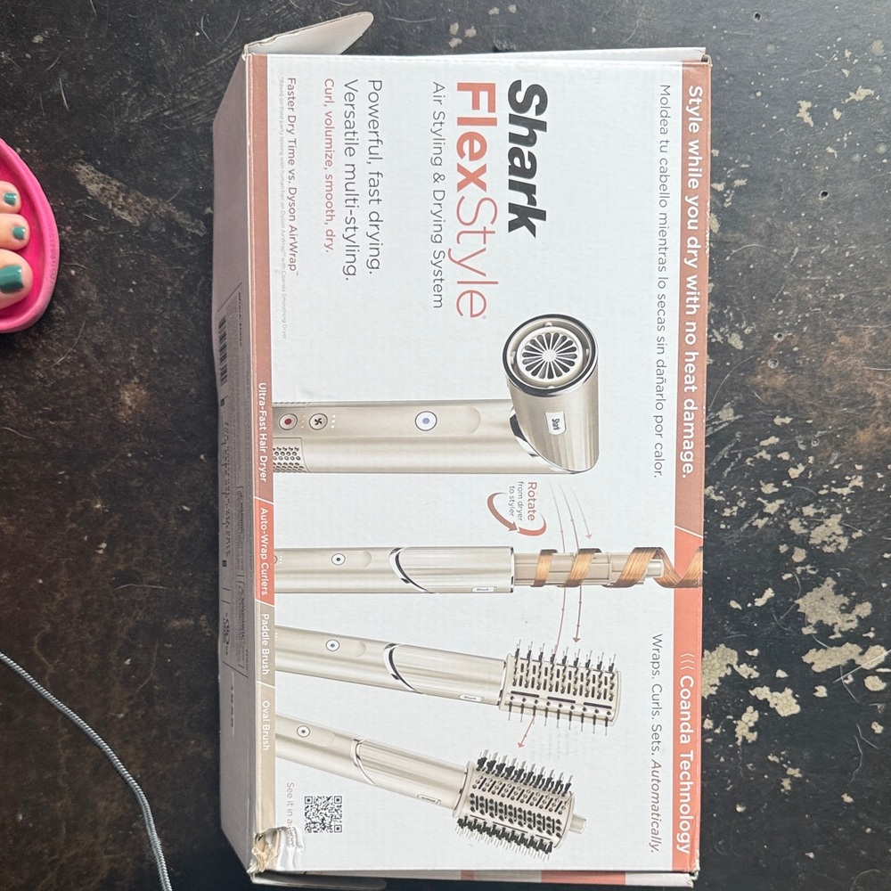 Shark FlexStyle Air Styling & Drying System